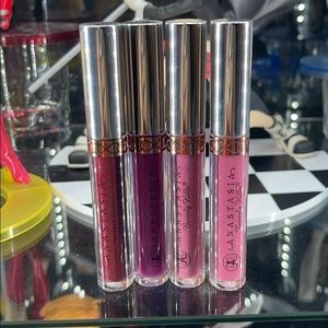Anastasia Beverly Hills liquid lip set
